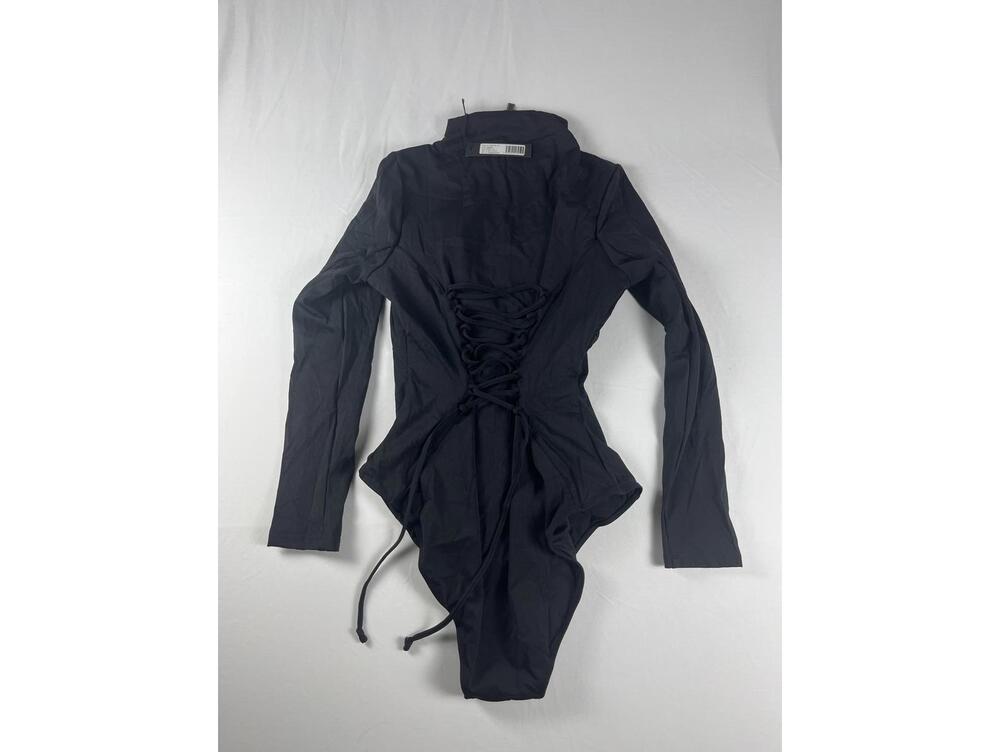 NWT XL Reg/Long One Piece TA3 Surfy Long Sleeved $188 - Picture 5 of 7